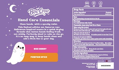Mmx_hwn 26_boo Crew_hand Care Essentials (Mmx Hwn 26 Boo Crew Hand Care Essentials)